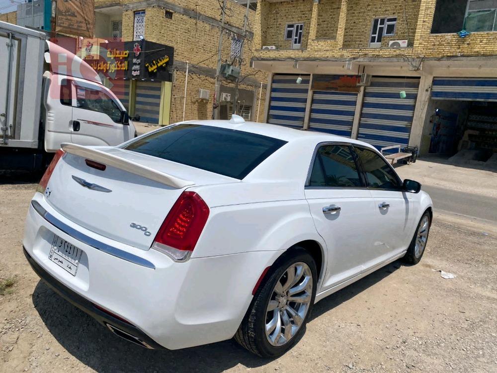 Chrysler 300